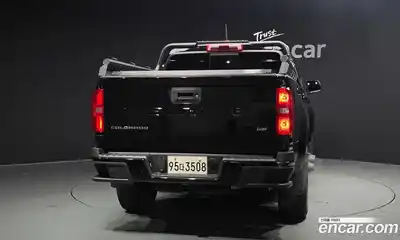 Chevrolet Colorado 2021 3.6 Автомат в Москве № 314247, миниатюра 4