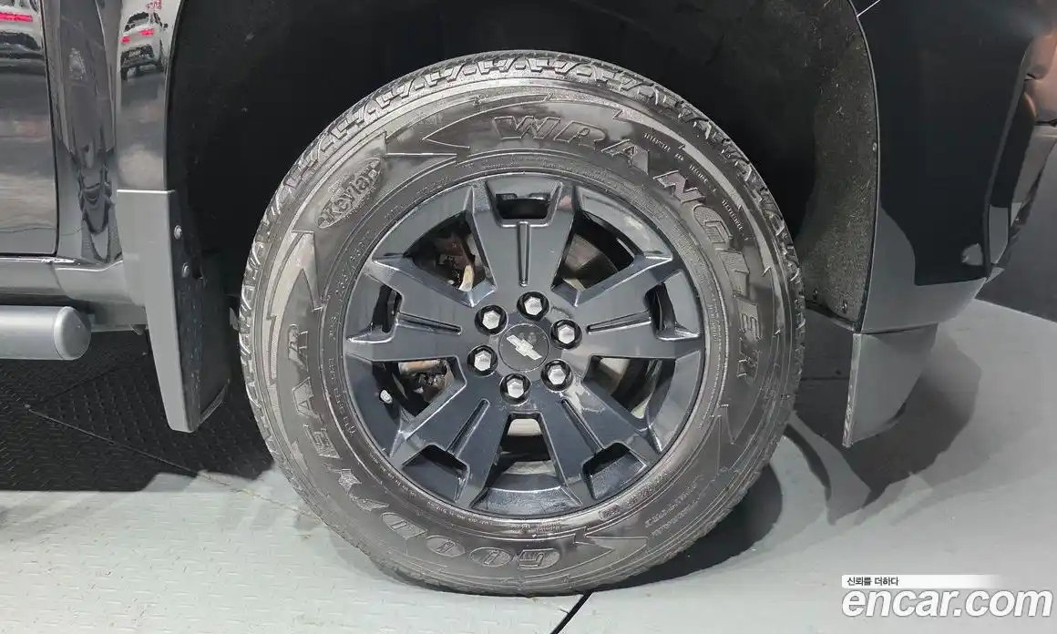 Chevrolet Colorado 2021 3.6 Автомат в Москве № 314247, фото 5