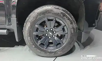 Chevrolet Colorado 2021 3.6 Автомат в Москве № 314247, миниатюра 5