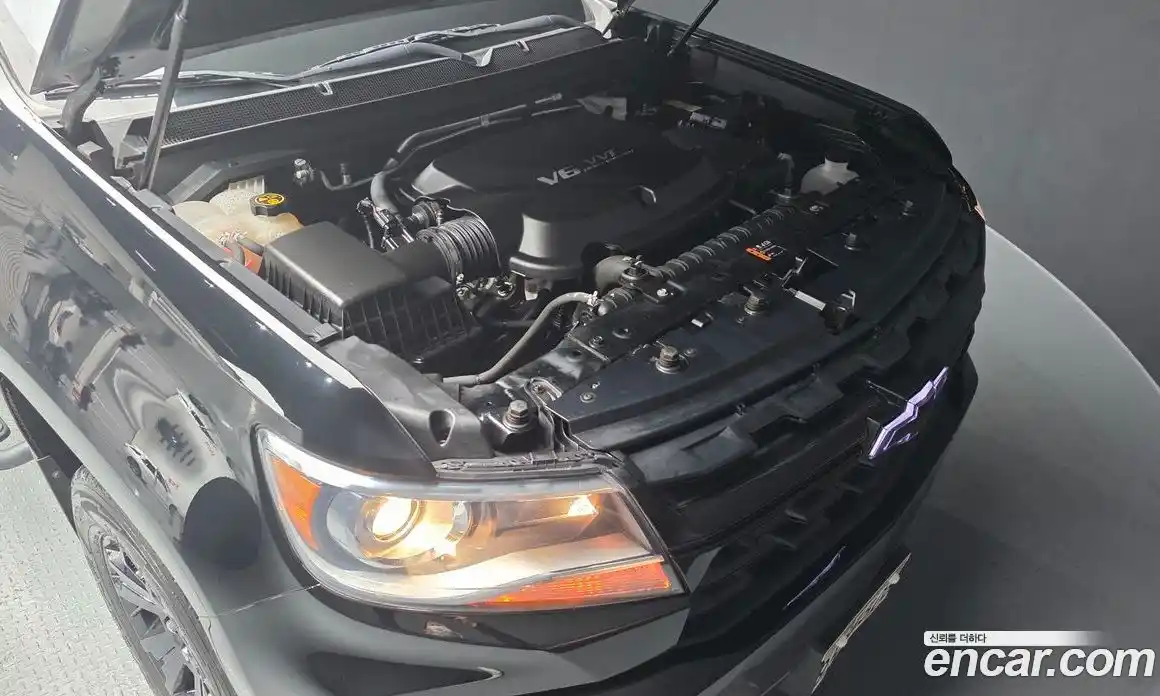 Chevrolet Colorado 2021 3.6 Автомат в Москве № 314247, фото 6