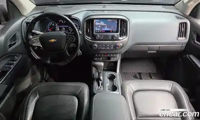 Chevrolet Colorado 2021 3.6 Автомат в Москве № 314247, миниатюра 7