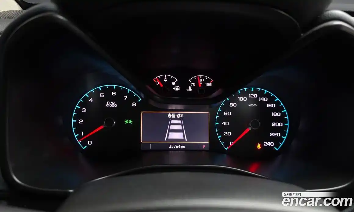 Chevrolet Colorado 2021 3.6 Автомат в Москве № 314247, фото 8