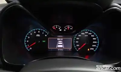 Chevrolet Colorado 2021 3.6 Автомат в Москве № 314247, миниатюра 8