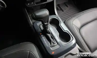 Chevrolet Colorado 2021 3.6 Автомат в Москве № 314247, миниатюра 9