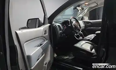 Chevrolet Colorado 2021 3.6 Автомат в Москве № 314247, миниатюра 10