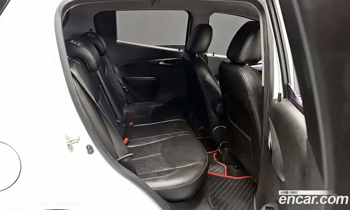 Chevrolet Spark 2016 1.0 Автомат в Москве № 315047, фото 14