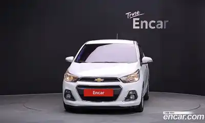 Chevrolet Spark 2016 1.0 Автомат в Москве № 315047, миниатюра 2