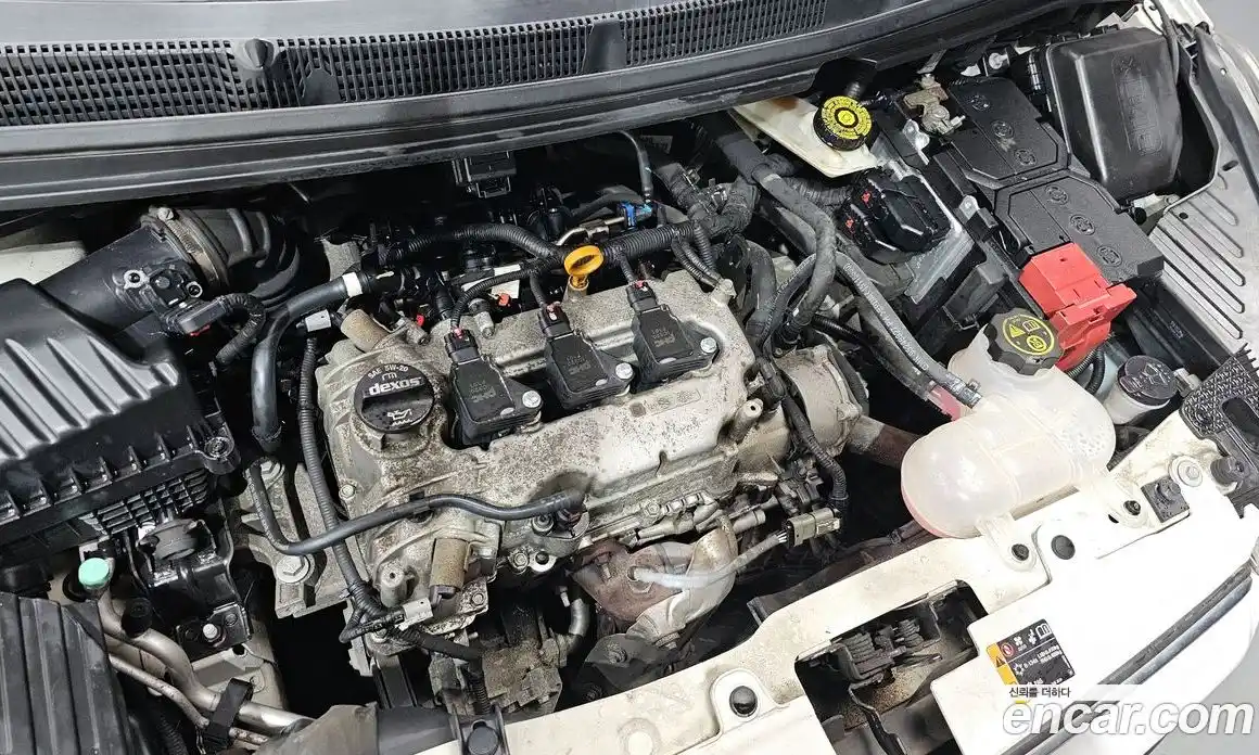 Chevrolet Spark 2016 1.0 Автомат в Москве № 315047, фото 3