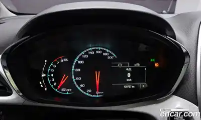 Chevrolet Spark 2016 1.0 Автомат в Москве № 315047, миниатюра 4