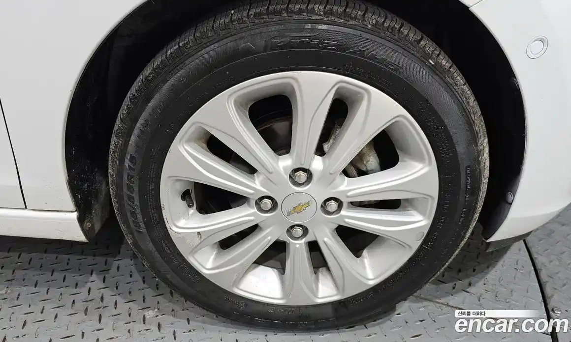 Chevrolet Spark 2016 1.0 Автомат в Москве № 315047, фото 6