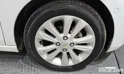 Chevrolet Spark 2016 1.0 Автомат в Москве № 315047, миниатюра 6