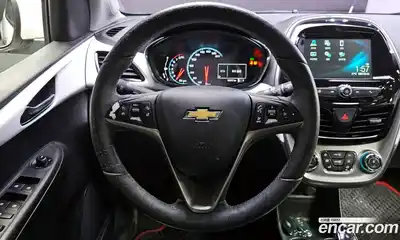 Chevrolet Spark 2016 1.0 Автомат в Москве № 315047, миниатюра 7
