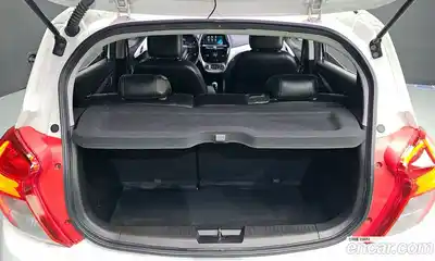 Chevrolet Spark 2016 1.0 Автомат в Москве № 315047, миниатюра 8