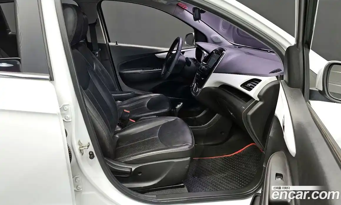 Chevrolet Spark 2016 1.0 Автомат в Москве № 315047, фото 10