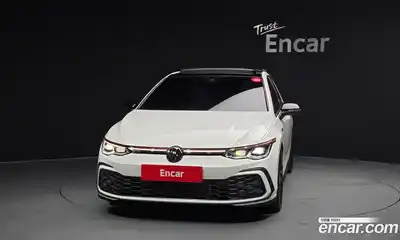 Volkswagen Golf 2024 2.0 Автомат в Москве № 317818, миниатюра 3