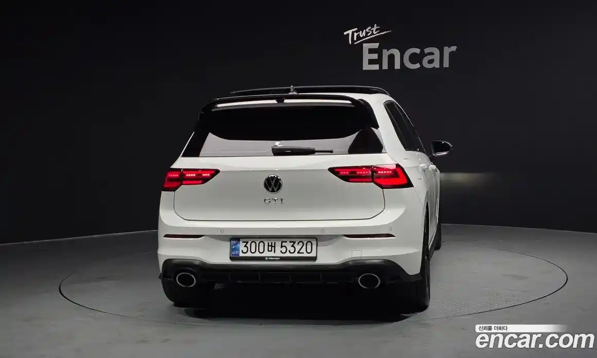 Volkswagen Golf 2024 2.0 Автомат в Москве № 317818, фото 4