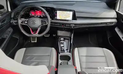 Volkswagen Golf 2024 2.0 Автомат в Москве № 317818, миниатюра 7