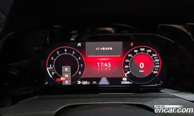 Volkswagen Golf 2024 2.0 Автомат в Москве № 317818, миниатюра 8