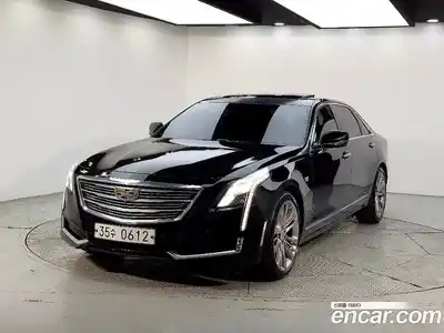 Cadillac CT6, 2016