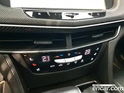 Cadillac CT6 2016 3.6 Автомат в Москве № 321039, миниатюра 11