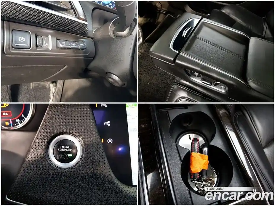 Cadillac CT6 2016 3.6 Автомат в Москве № 321039, фото 13