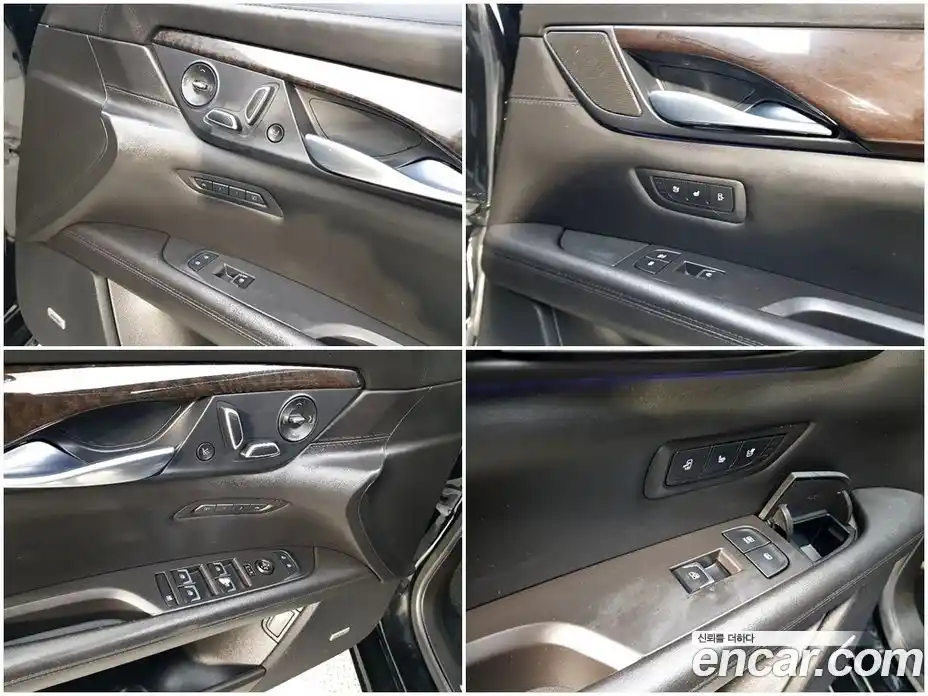 Cadillac CT6 2016 3.6 Автомат в Москве № 321039, фото 14