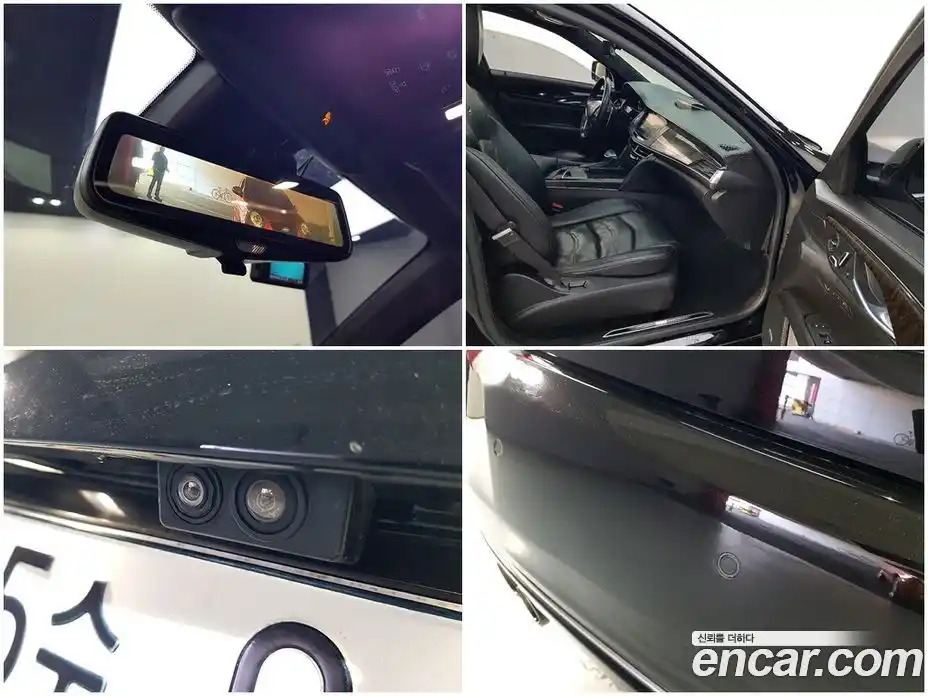 Cadillac CT6 2016 3.6 Автомат в Москве № 321039, фото 17