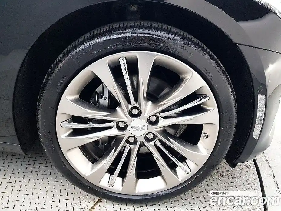 Cadillac CT6 2016 3.6 Автомат в Москве № 321039, фото 20