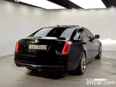 Cadillac CT6 2016 3.6 Автомат в Москве № 321039, миниатюра 4