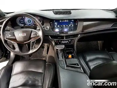 Cadillac CT6 2016 3.6 Автомат в Москве № 321039, миниатюра 5