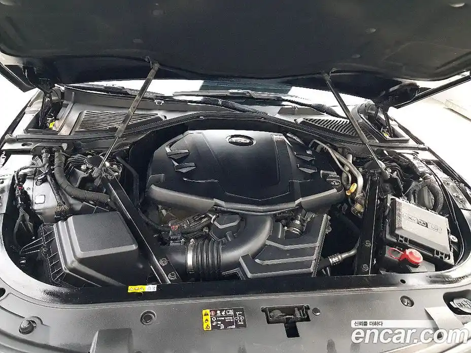 Cadillac CT6 2016 3.6 Автомат в Москве № 321039, фото 6