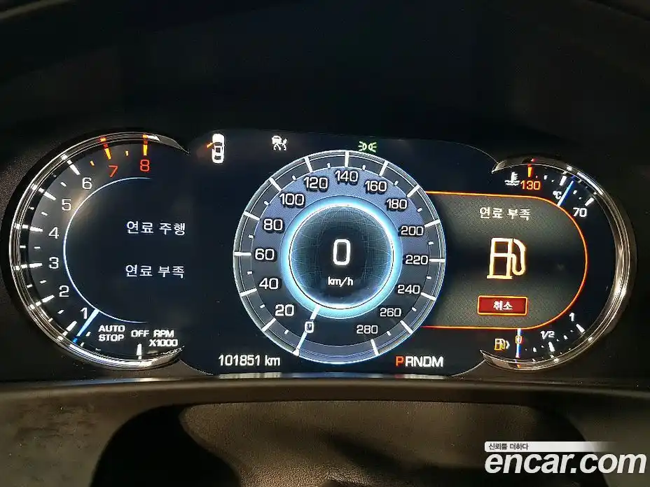 Cadillac CT6 2016 3.6 Автомат в Москве № 321039, фото 7