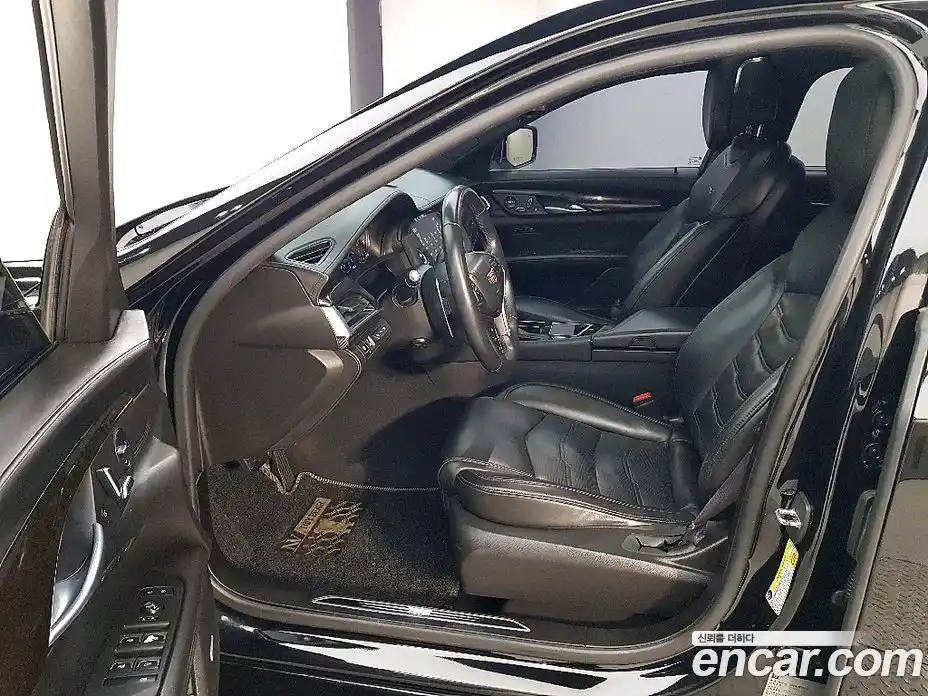 Cadillac CT6 2016 3.6 Автомат в Москве № 321039, фото 8