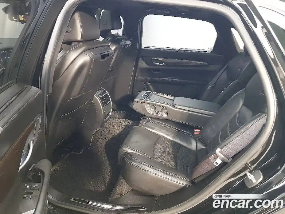 Cadillac CT6 2016 3.6 Автомат в Москве № 321039, фото 9