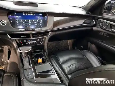 Cadillac CT6 2016 3.6 Автомат в Москве № 321039, миниатюра 10