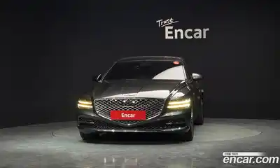 Genesis G80, 2022