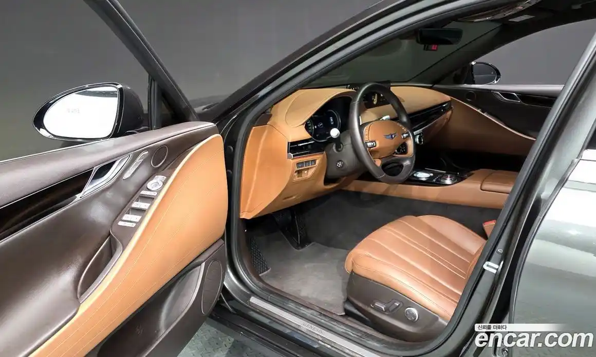 Genesis G80 2022 2.5 Автомат в Москве № 322651, фото 11