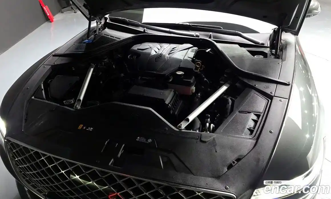 Genesis G80 2022 2.5 Автомат в Москве № 322651, фото 12