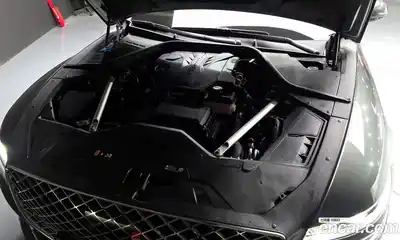 Genesis G80 2022 2.5 Автомат в Москве № 322651, миниатюра 12