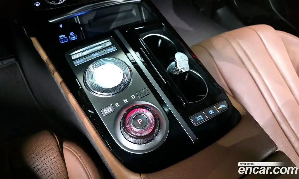 Genesis G80 2022 2.5 Автомат в Москве № 322651, фото 16