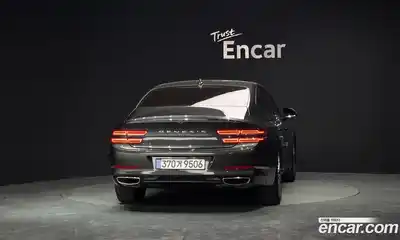 Genesis G80 2022 2.5 Автомат в Москве № 322651, миниатюра 6