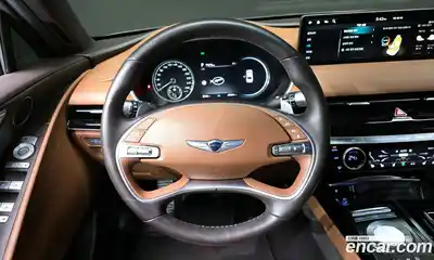 Genesis G80 2022 2.5 Автомат в Москве № 322651, миниатюра 7