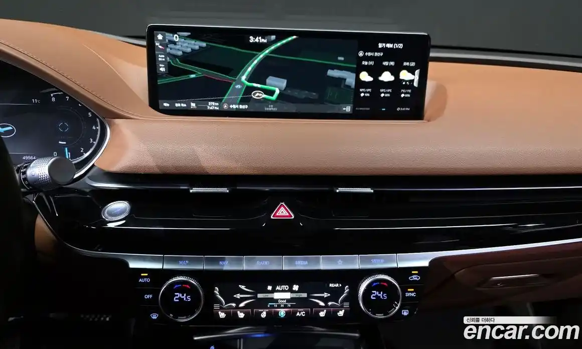 Genesis G80 2022 2.5 Автомат в Москве № 322651, фото 8