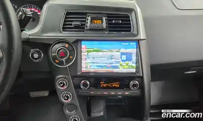 SsangYong Korando, 2016