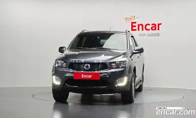 SsangYong Korando 2016 2.0 Автомат в Москве № 323829, миниатюра 11