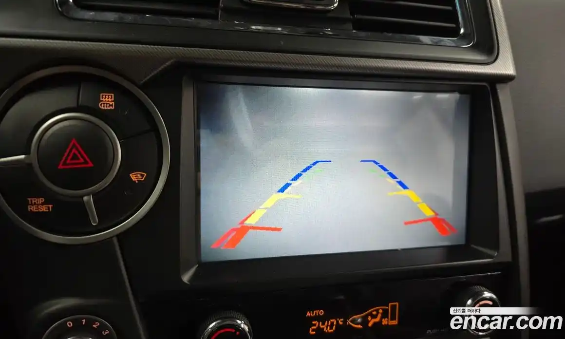 SsangYong Korando 2016 2.0 Автомат в Москве № 323829, фото 16