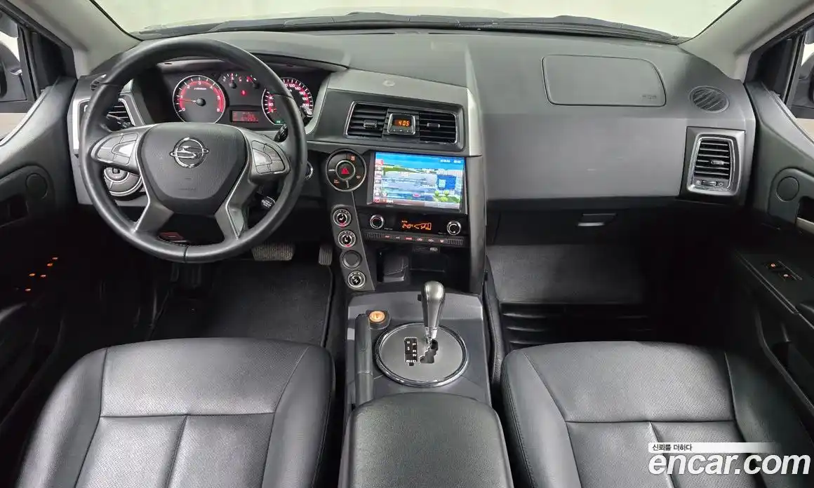SsangYong Korando 2016 2.0 Автомат в Москве № 323829, фото 18