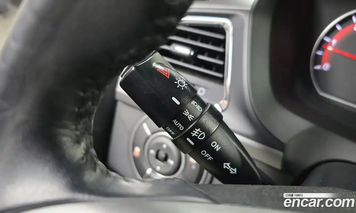 SsangYong Korando 2016 2.0 Автомат в Москве № 323829, фото 19