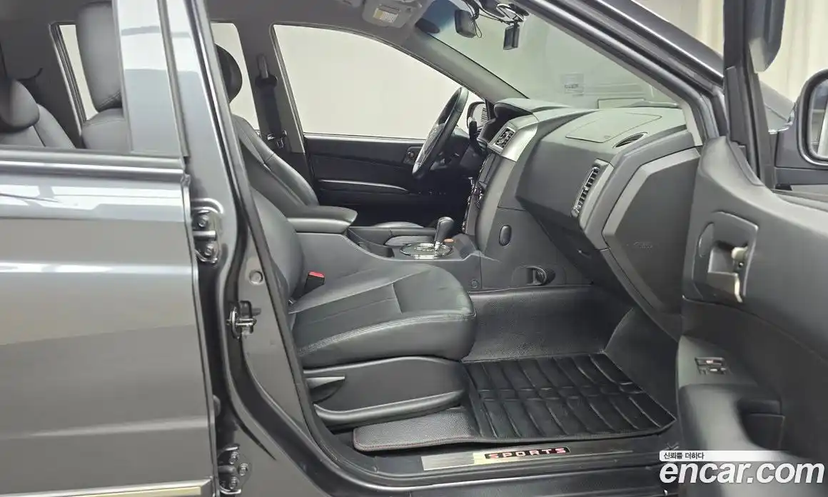 SsangYong Korando 2016 2.0 Автомат в Москве № 323829, фото 3