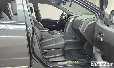 SsangYong Korando 2016 2.0 Автомат в Москве № 323829, миниатюра 3